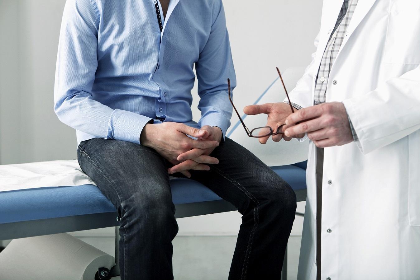 Urologista alerta: maioria dos homens só procura ajuda quando o problema já está avançado