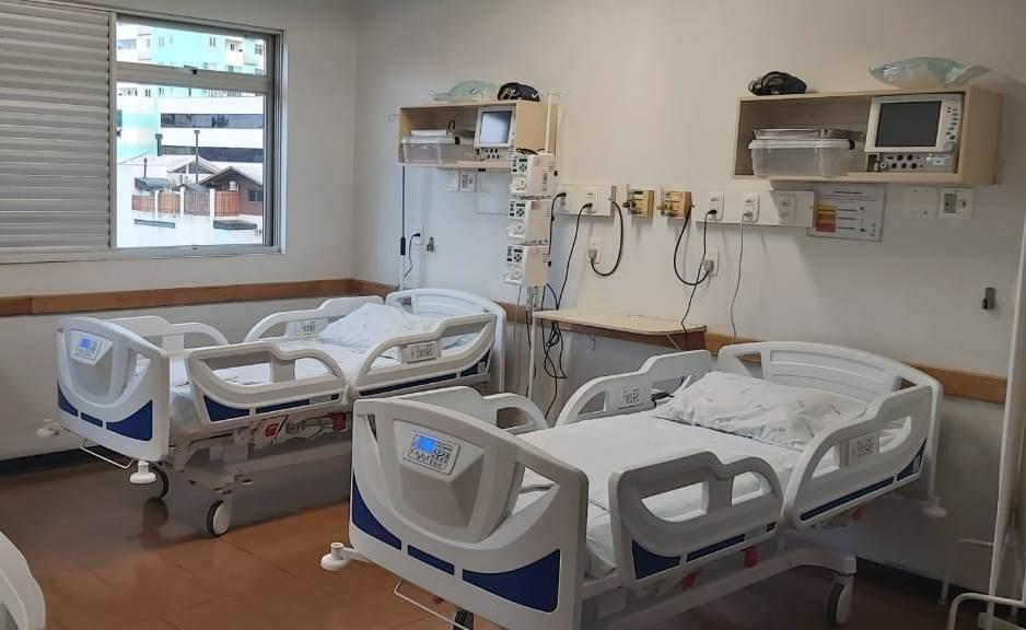 UTI do Hospital Regional de Rio do Sul é cadastrada no Ministério da Saúde