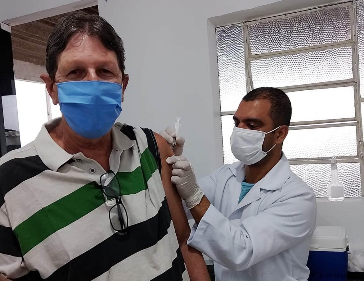 Vacinação contra Covid em Ituporanga volta a ser feita em horário integral