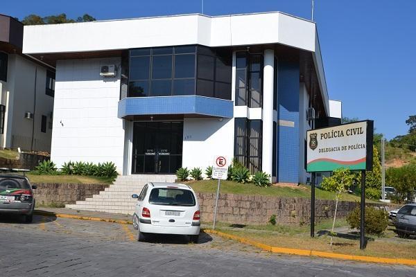 Valerio de Farias é nomeado Delegado Regional da Polícia Civil de Ituporanga