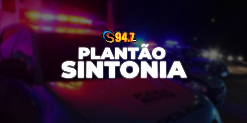 Veículo cai em rampa de posto de combustíveis em Ituporanga; motorista é preso por embriaguez e caroneiro acusado de tráfico de drogas