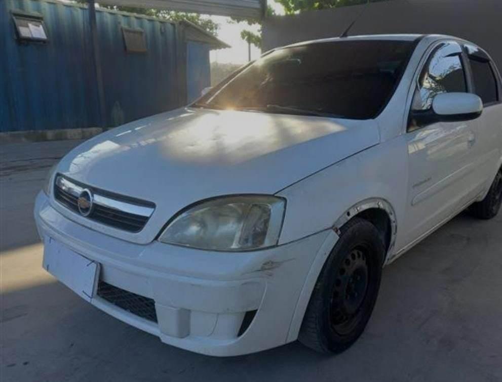 Veículo é furtado em Ituporanga