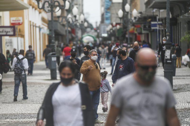 Veja o que está proibido em SC após novo mapa de risco com 13 regiões gravíssimas 