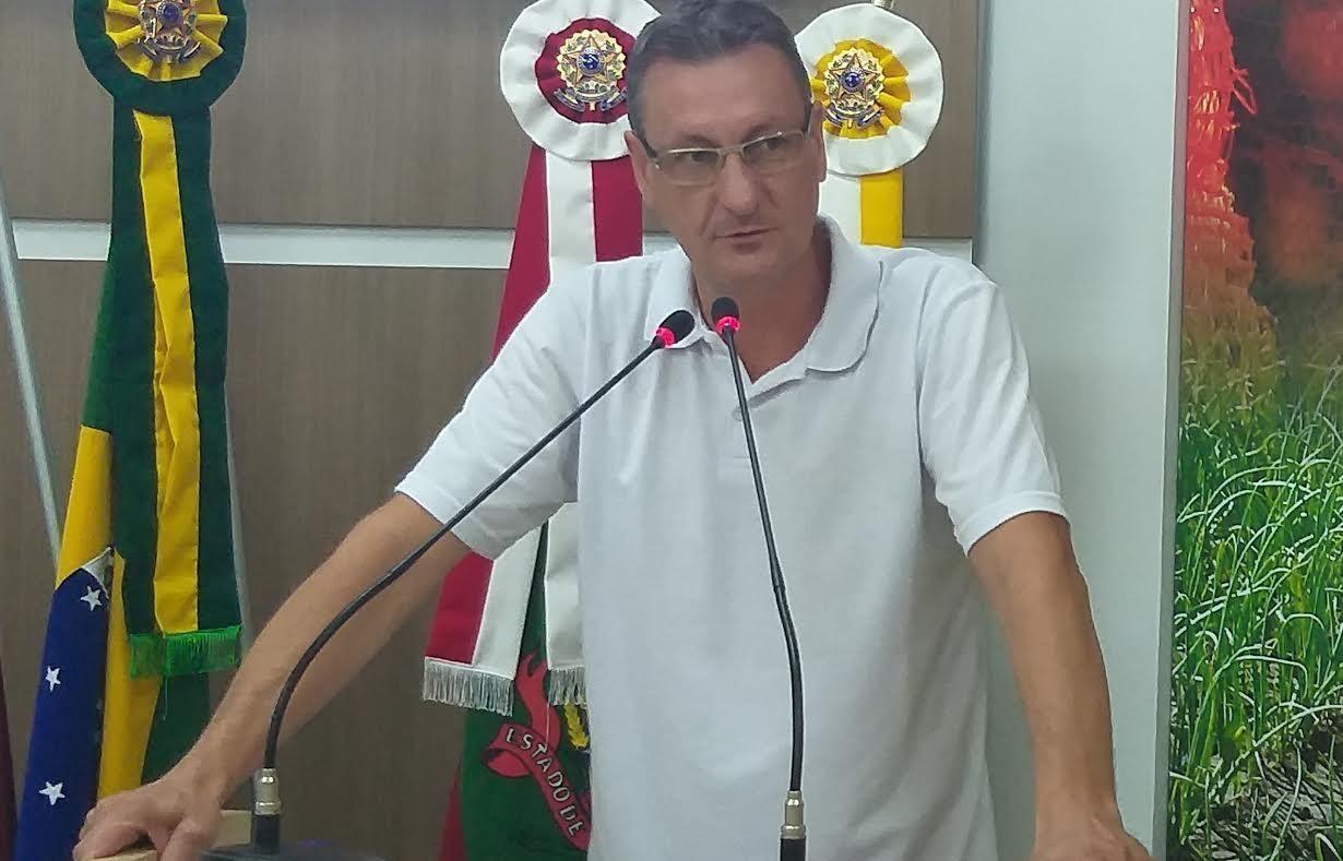 Vereador do MDB confirma que prefeito de Ituporanga ofertou cargos em troca de votos para que CPI do lixo não fosse aberta
