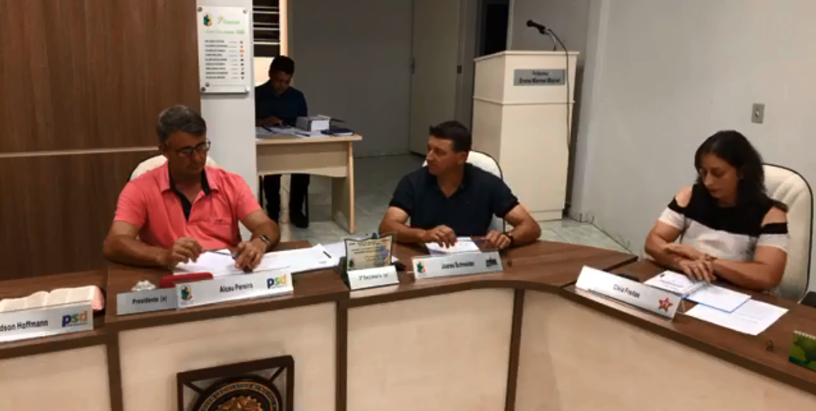 Vereador pede melhorias no mirante em Chapadão do Lageado