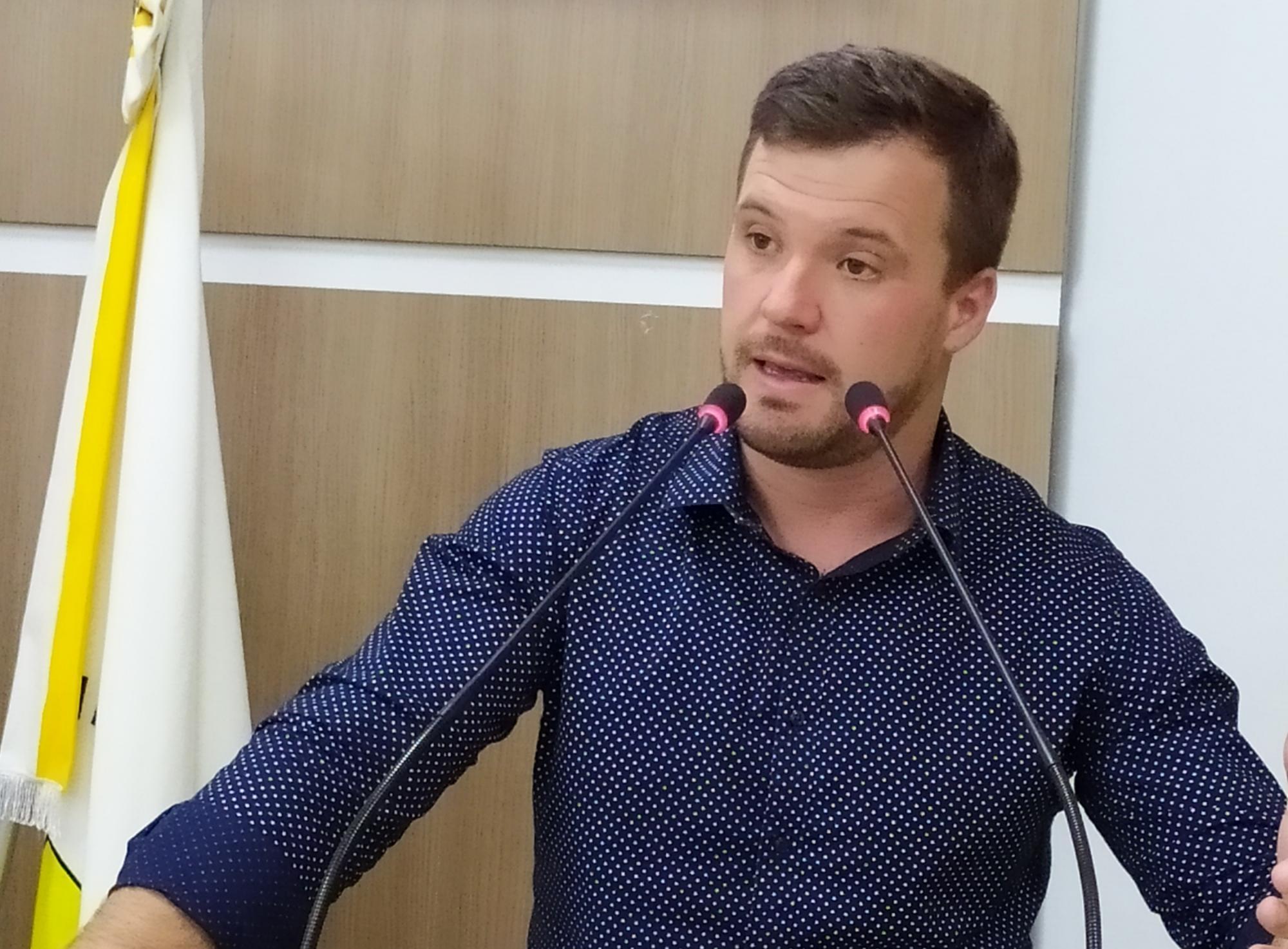 Vereador solicita mutirão de dragagem dos rios que atravessam a área central de Ituporanga 