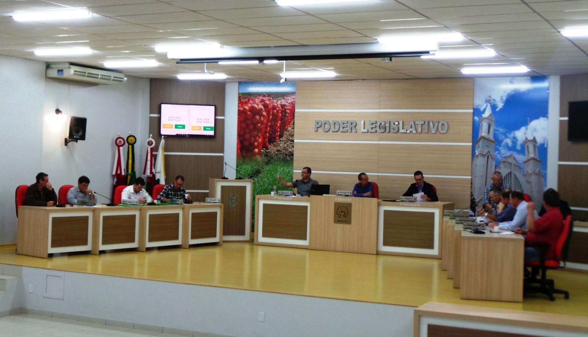 Vereador sugere instalação de placas ou portais nas divisas de Ituporanga com a identificação ‘Capital Nacional da Cebola’
