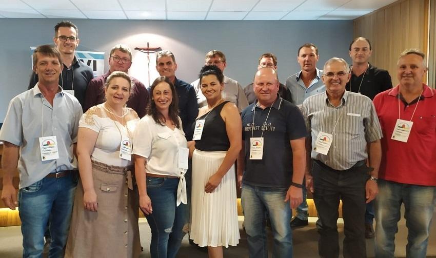 Vereadora de Chapadão do Lageado é eleita nova presidente da Ucavi