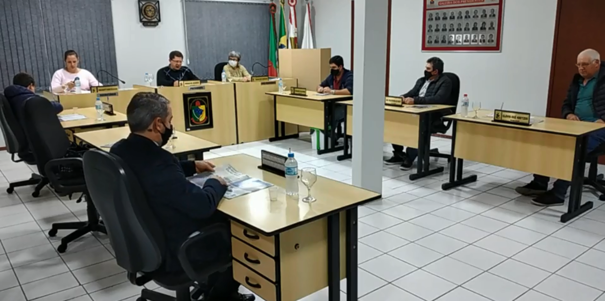 Vereadores de Alfredo Wagner aguardam chegada de projeto para autorizar construção de heliponto na cidade