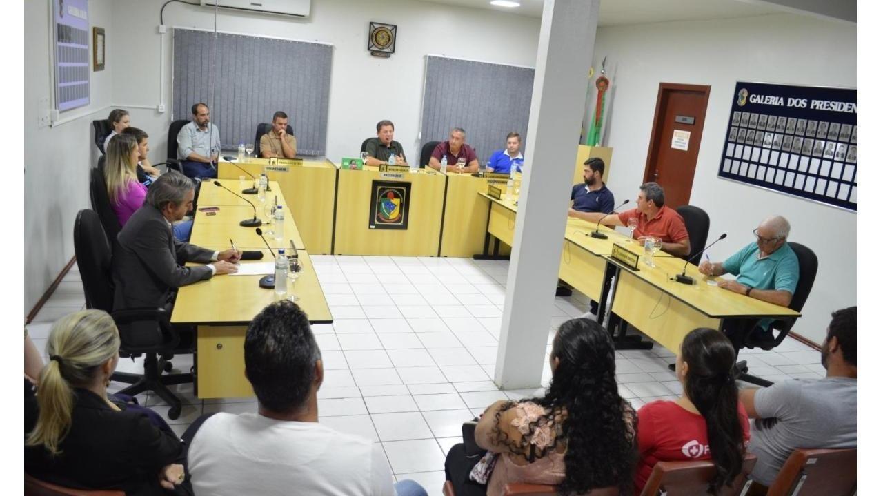 Vereadores de Alfredo Wagner aprovam projeto de lei que autoriza o repasse de recursos por parte do executivo para a APAE