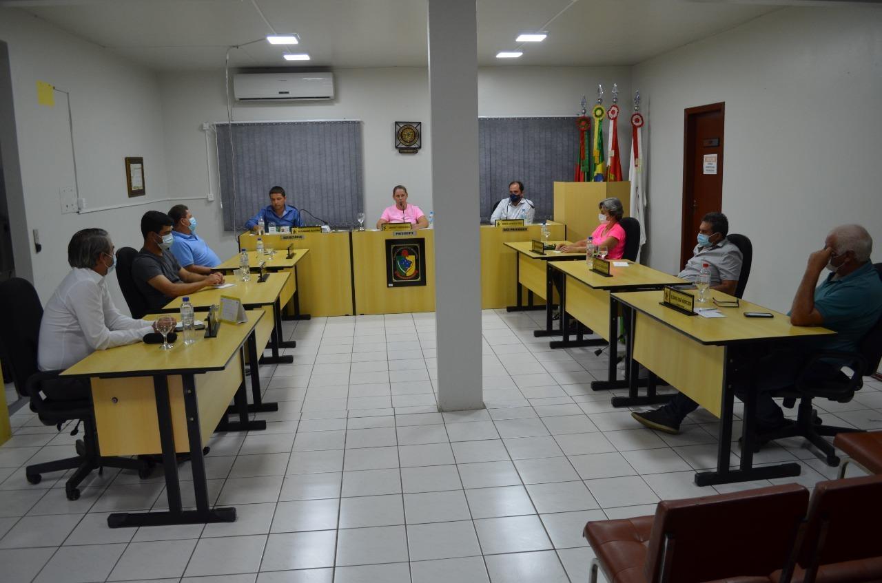 Vereadores de Alfredo Wagner aprovam repasse de recursos para hospital e APAE da cidade