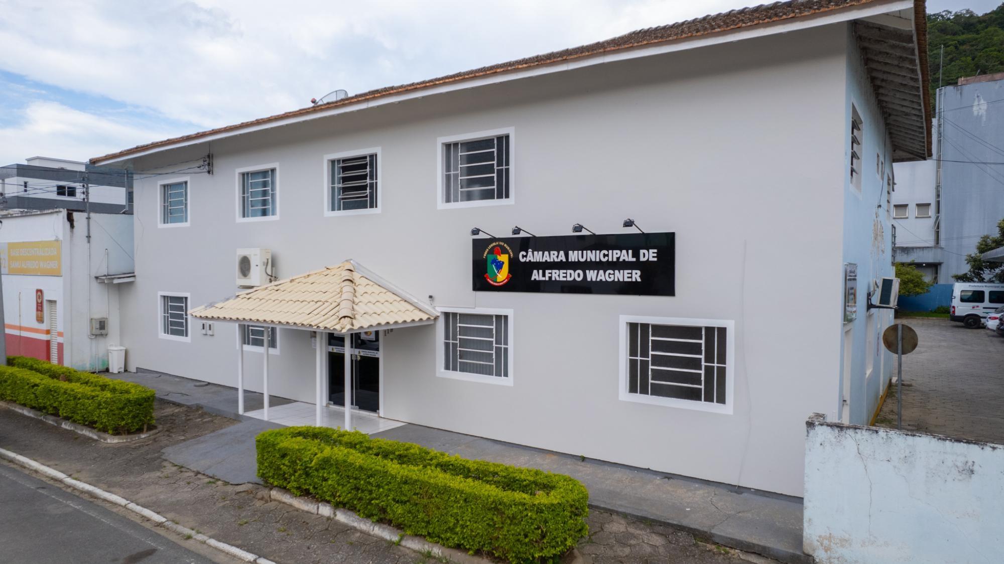Vereadores de Alfredo Wagner encaminham moção ao Governo do Estado para que policiais aprovados no concurso sejam contratados