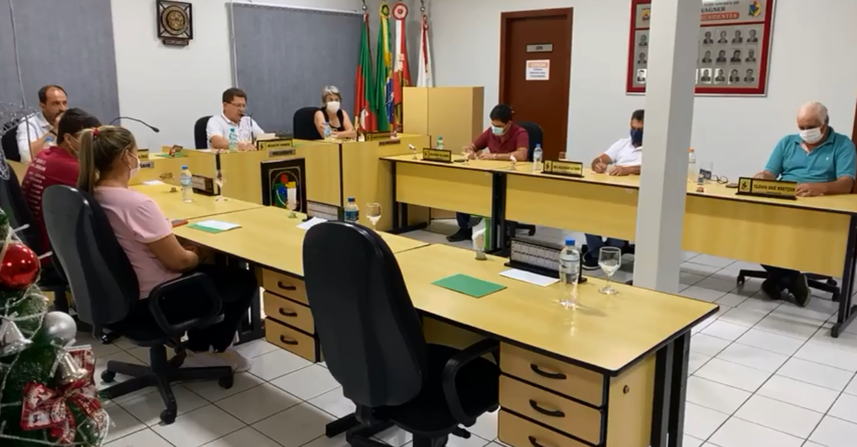 Vereadores de Alfredo Wagner encaminham moção parabenizando Epagri pelos 30 anos de trabalho
