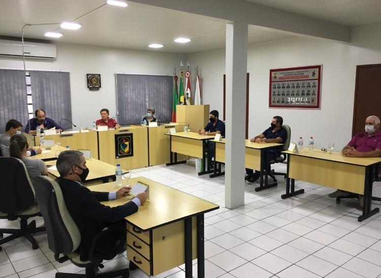 Vereadores de Alfredo Wagner pedem revitalização de estradas e reforma da ponte pênsil na comunidade de Picadas