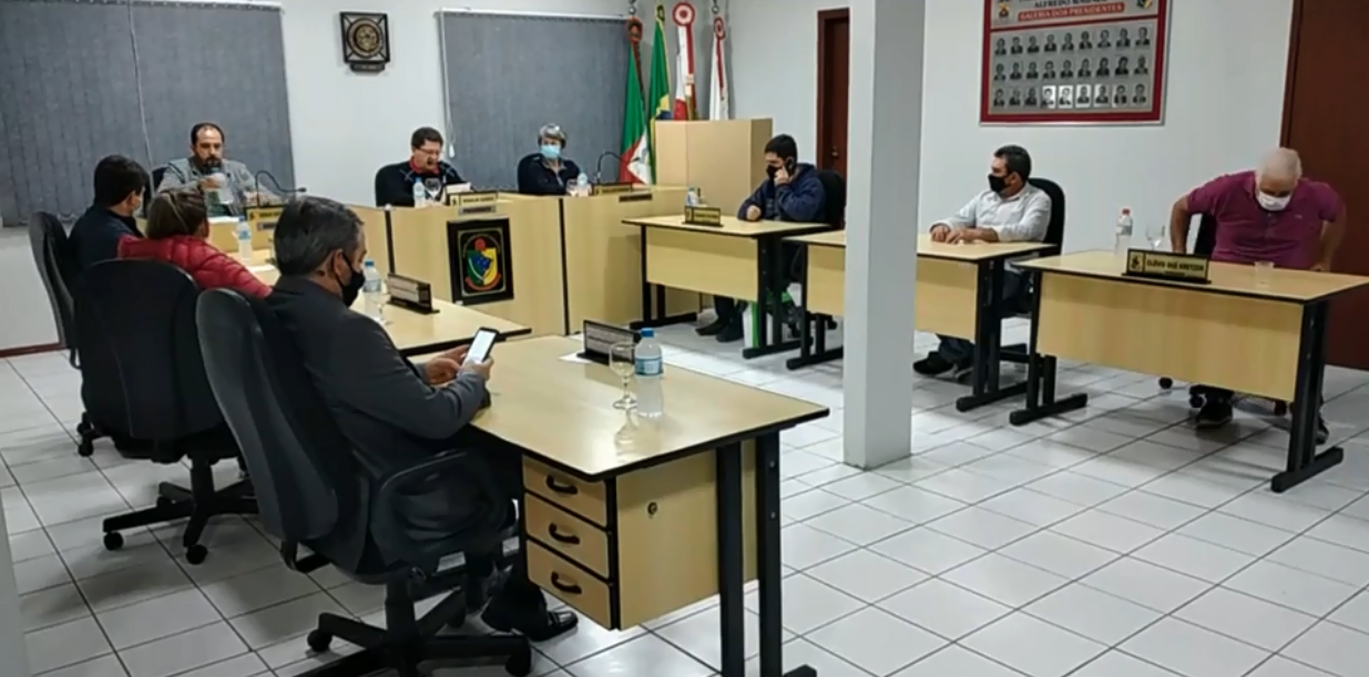 Vereadores de Alfredo Wagner solicitam kits de transposição para pontes em Barro Preto e Alto Caeté