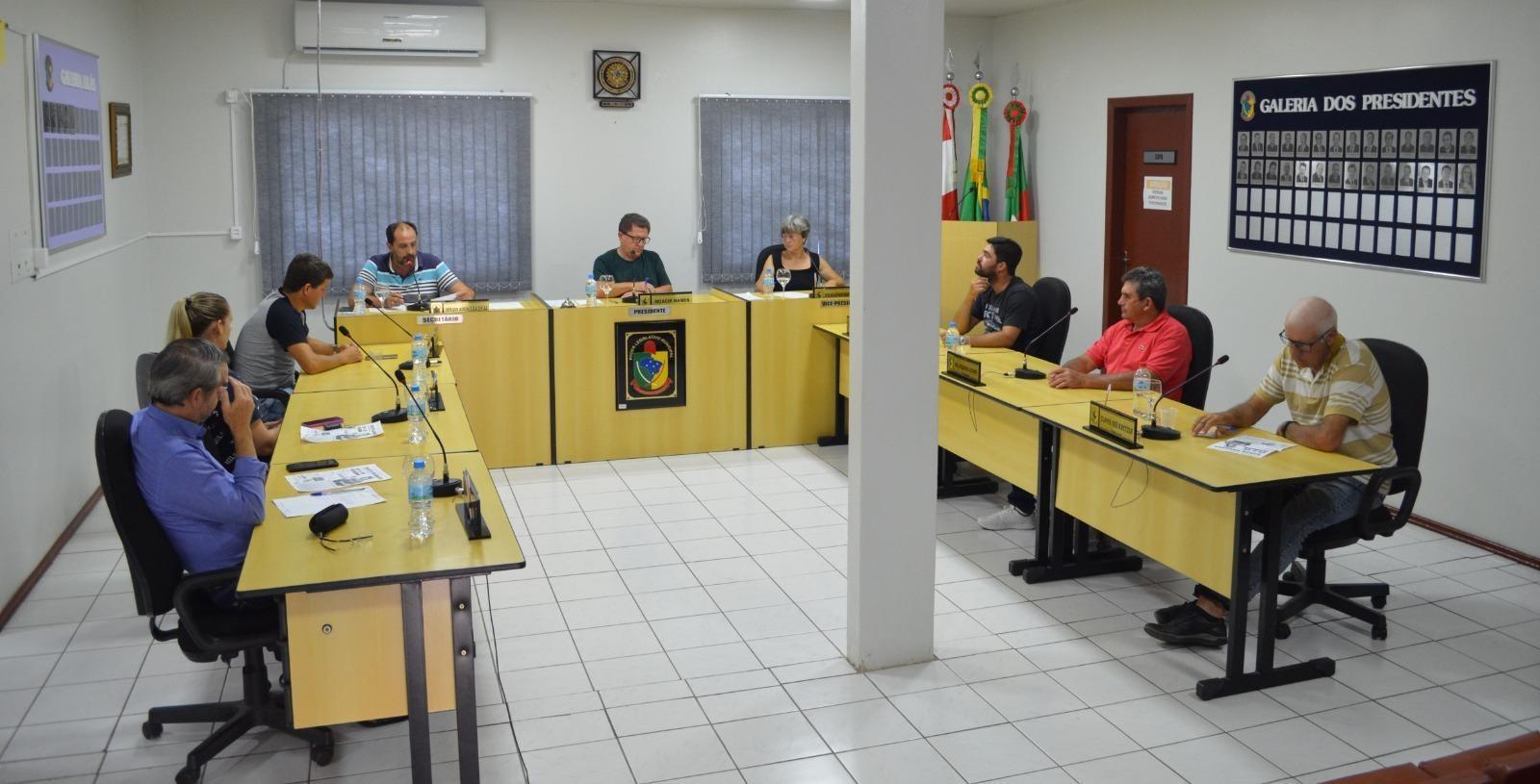 Vereadores de Alfredo Wagner voltam a cobrar soluções quanto às obras de revitalização da estrada geral de Rio Caeté