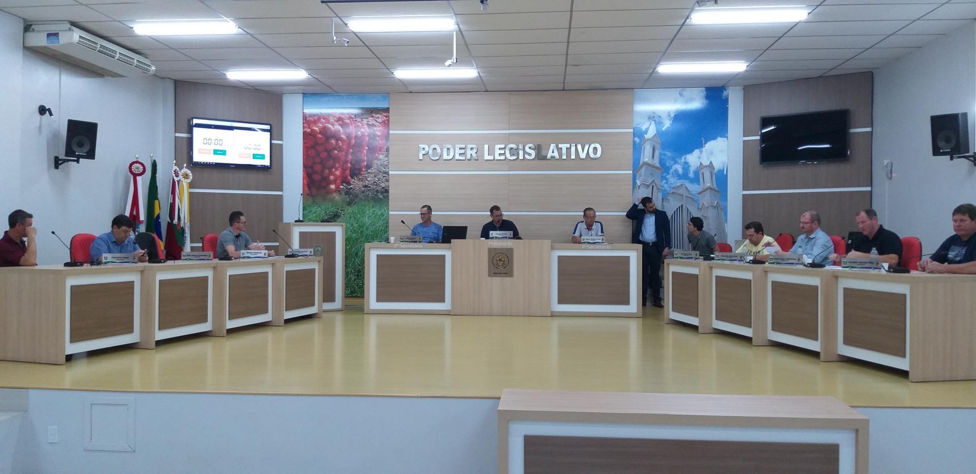 Vereadores de Ituporanga aprovam projeto que amplia remuneração para os conselheiros tutelares do município