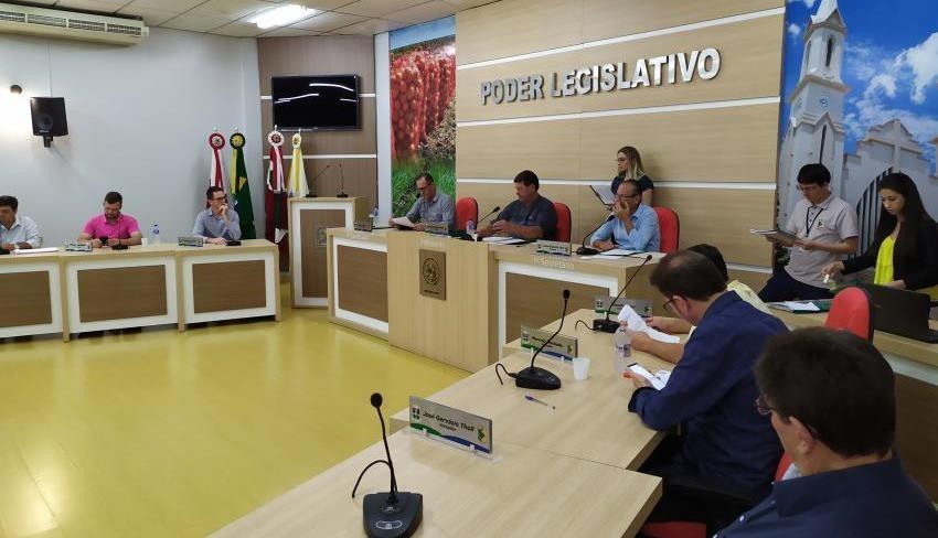Vereadores de Ituporanga terão emendas individuais a partir de 2020
