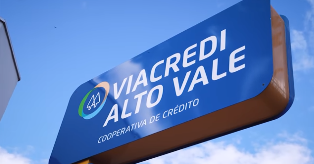 Viacredi Alto Vale comemora sete anos em Ituporanga e promove ação especial
