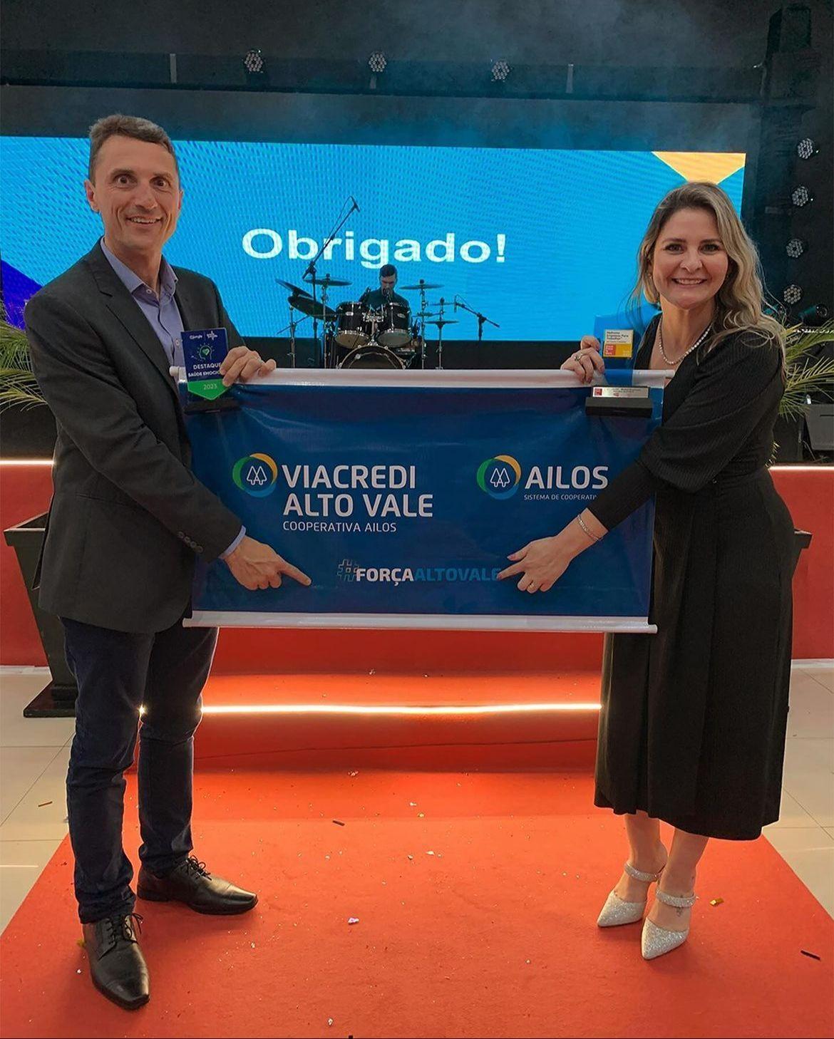 Viacredi Alto vale está entre as melhores instituições financeiras para se trabalhar no Brasil
