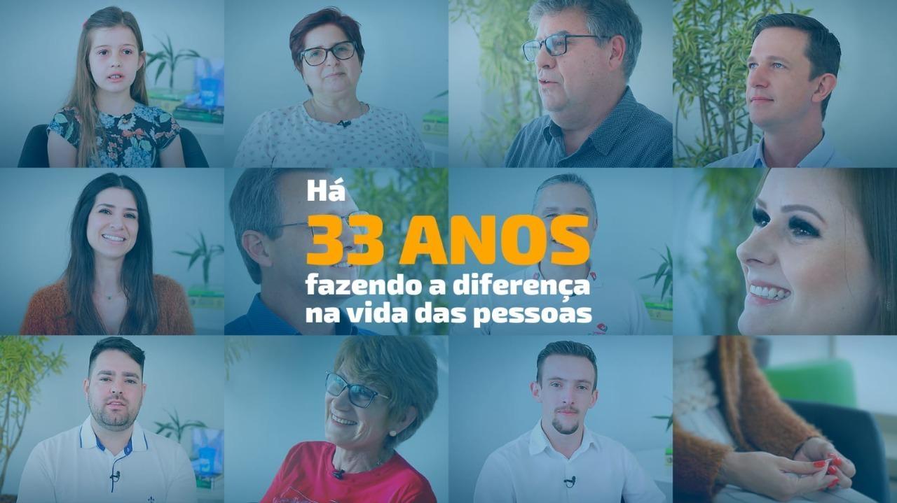 Viacredi Alto Vale faz aniversário e celebra proximidade com o cooperado