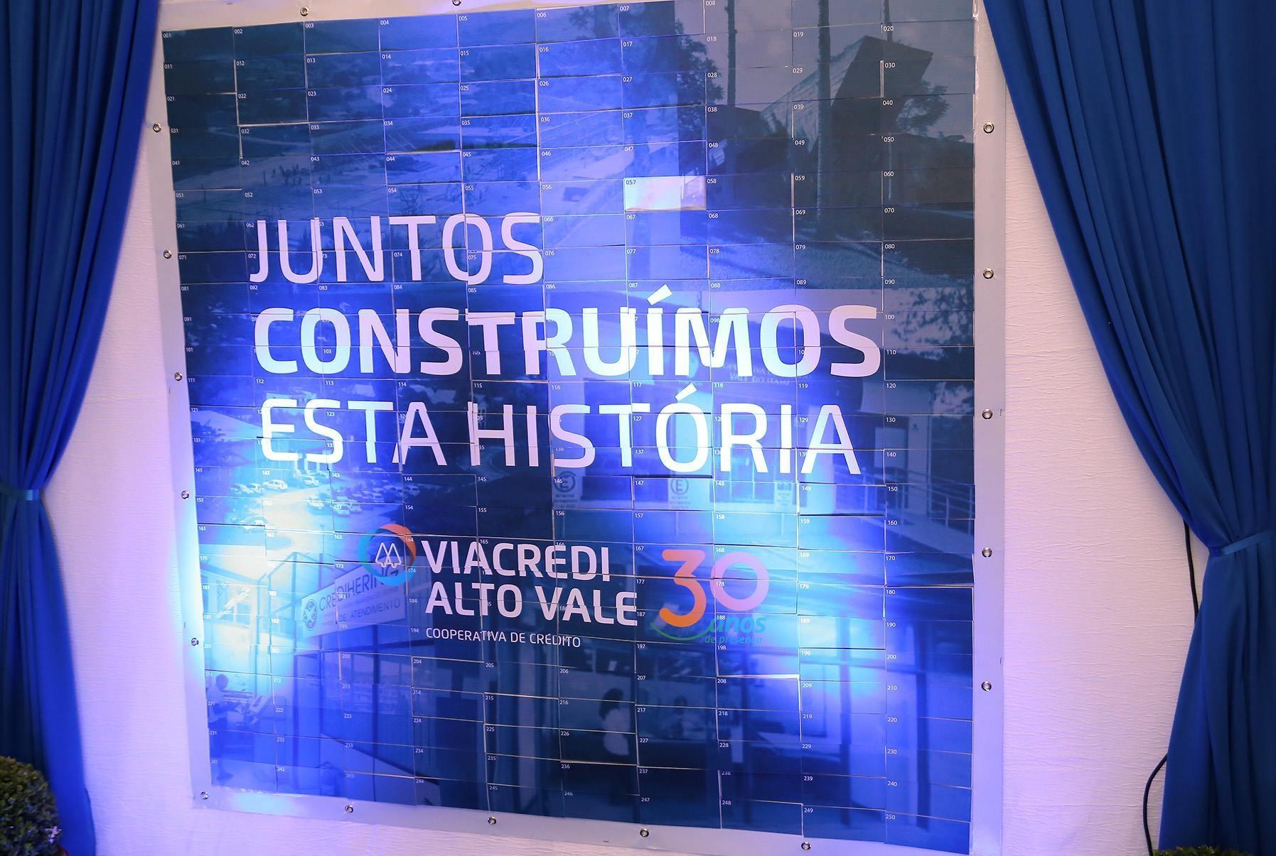 Viacredi Alto Vale realiza evento com foco na família em Ituporanga