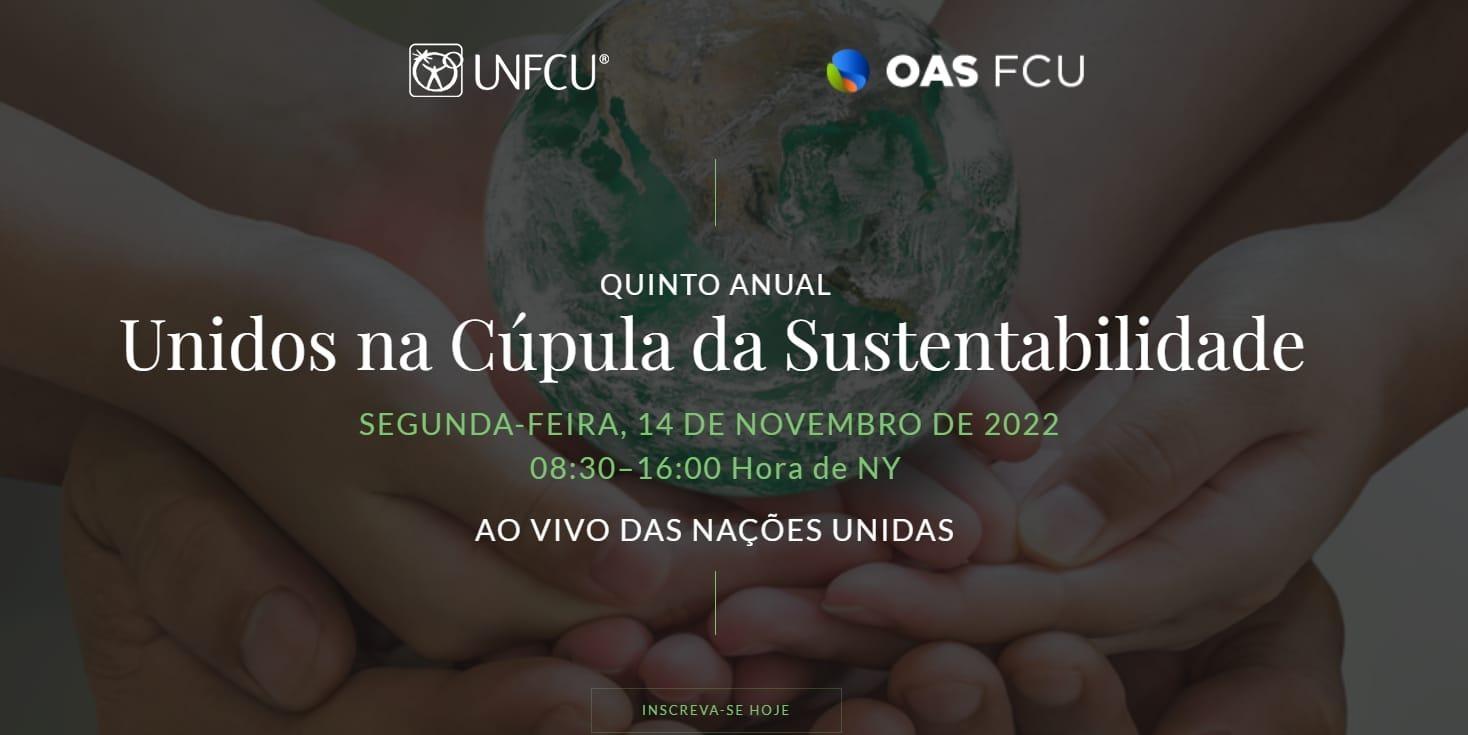 Viacredi Alto Vale será palestrante em evento na ONU