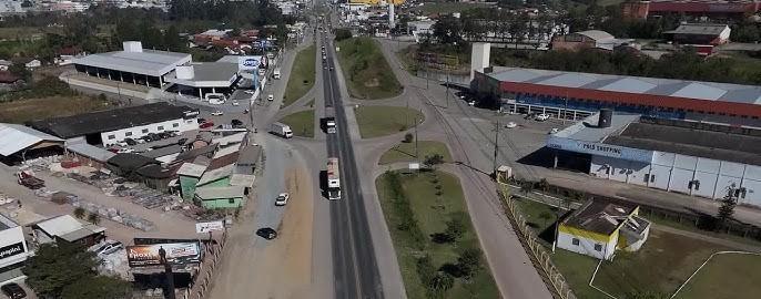 Viaduto da BR-470 em Rio do Sul avança com homologação do DNIT