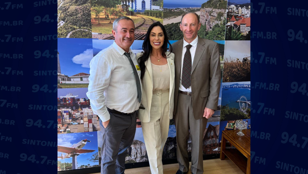 Viagem à Brasília garante novos investimentos e conquistas para Alfredo Wagner