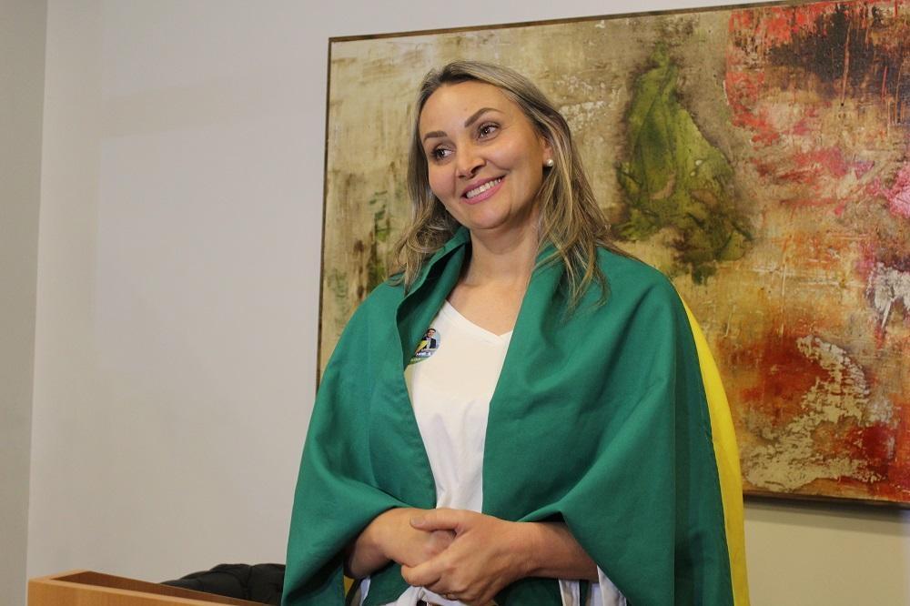 Vice-governadora de Santa Catarina estará em Ituporanga nesta quinta-feira