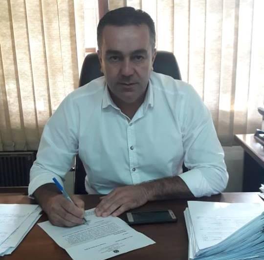 Vice-prefeito de Vidal Ramos ficará a frente da administração por 60 dias