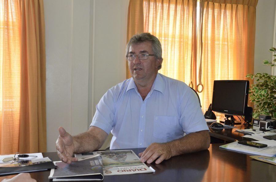 Vice-prefeito fica a frente da administração de Imbuia pelos próximos 15 dias