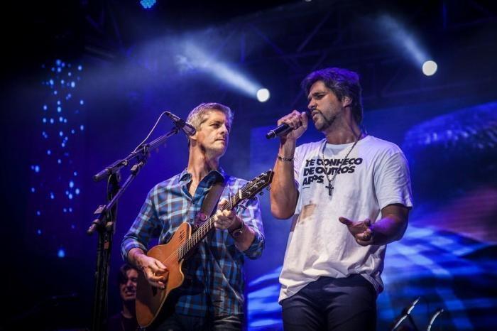 Victor & Leo anunciam separação