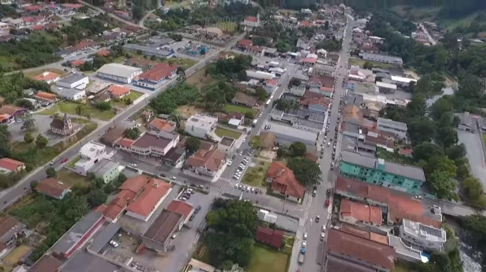 Vidal Ramos em destaque