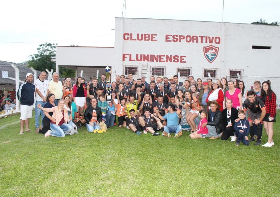 Vidal Ramos encerra Campeonatos de Bocha e Futebol de Campo 
