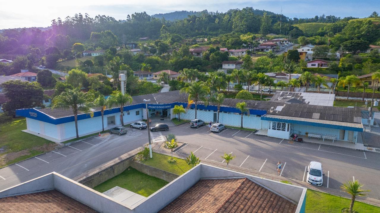 Vidal Ramos inaugura nesta sexta-feira (22) o Centro Radiológico do município