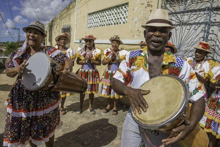 Vidal Ramos recebe ritmo do coco no 21º Sonora Brasil no Sesc Santa Catarina