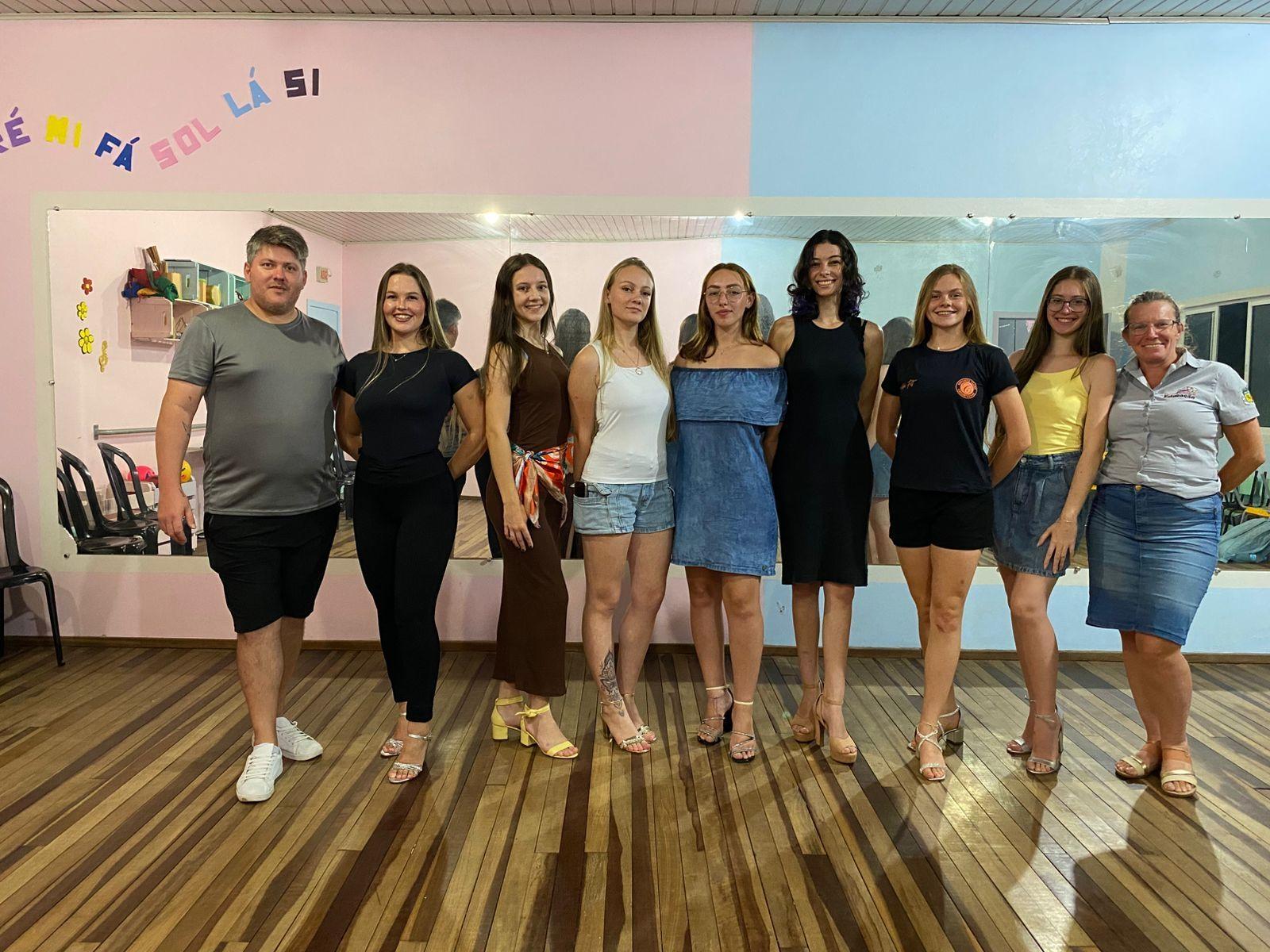 Vidal Ramos se prepara para a 11ª Doce Festa com escolha da rainha e princesas na quinta-feira (05)