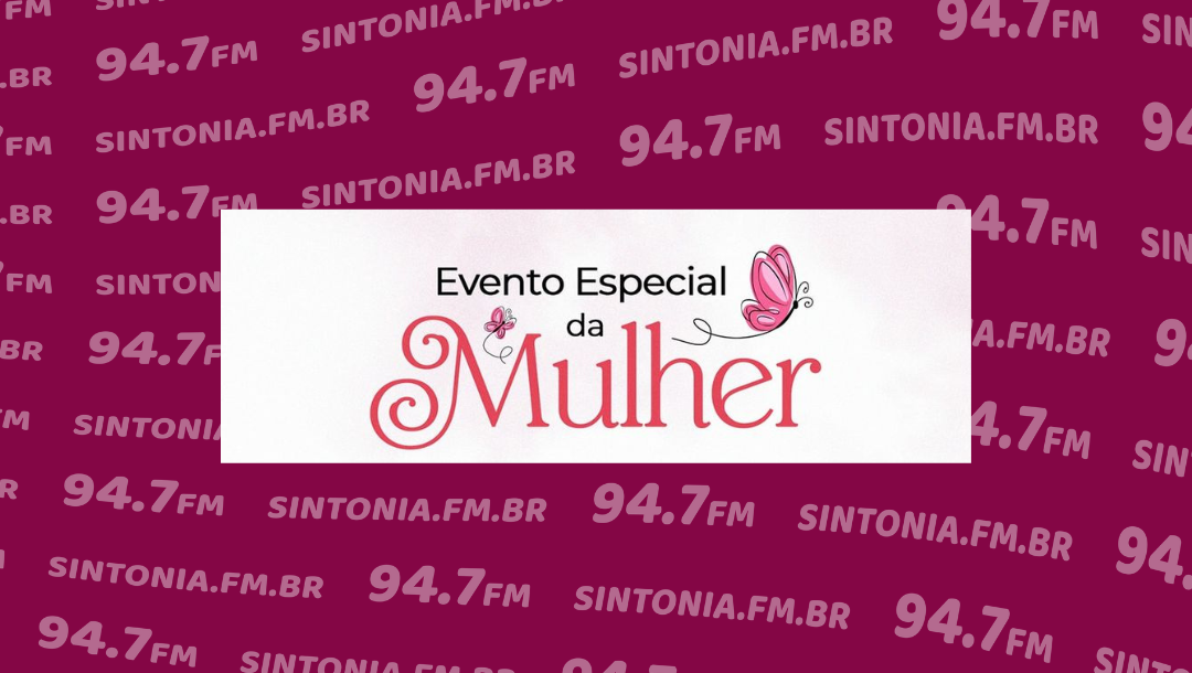 Vidal Ramos terá programação especial para as mulheres no mês de março