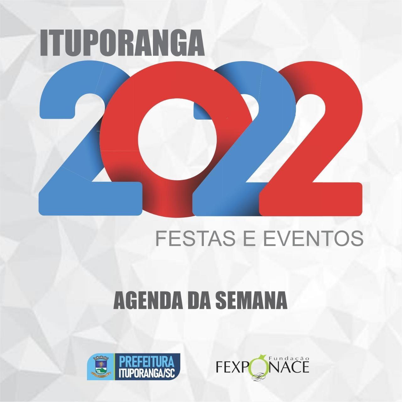Viva Ituporanga! Confira o horário especial de fim de ano do comércio e as atrações religiosas e culturais