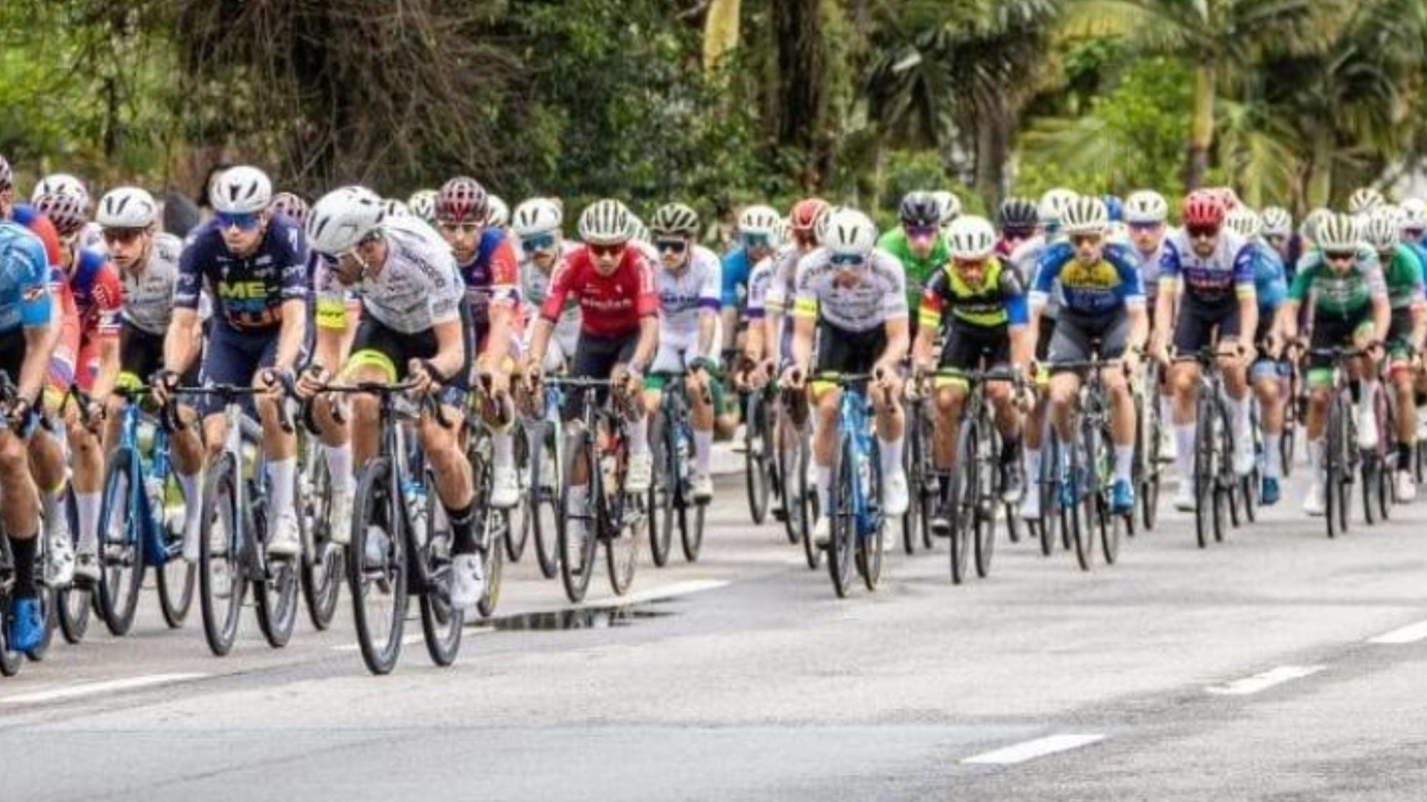 Volta Ciclística de SC terá bloqueios temporários no trânsito de Ituporanga nesta quinta-feira (03)