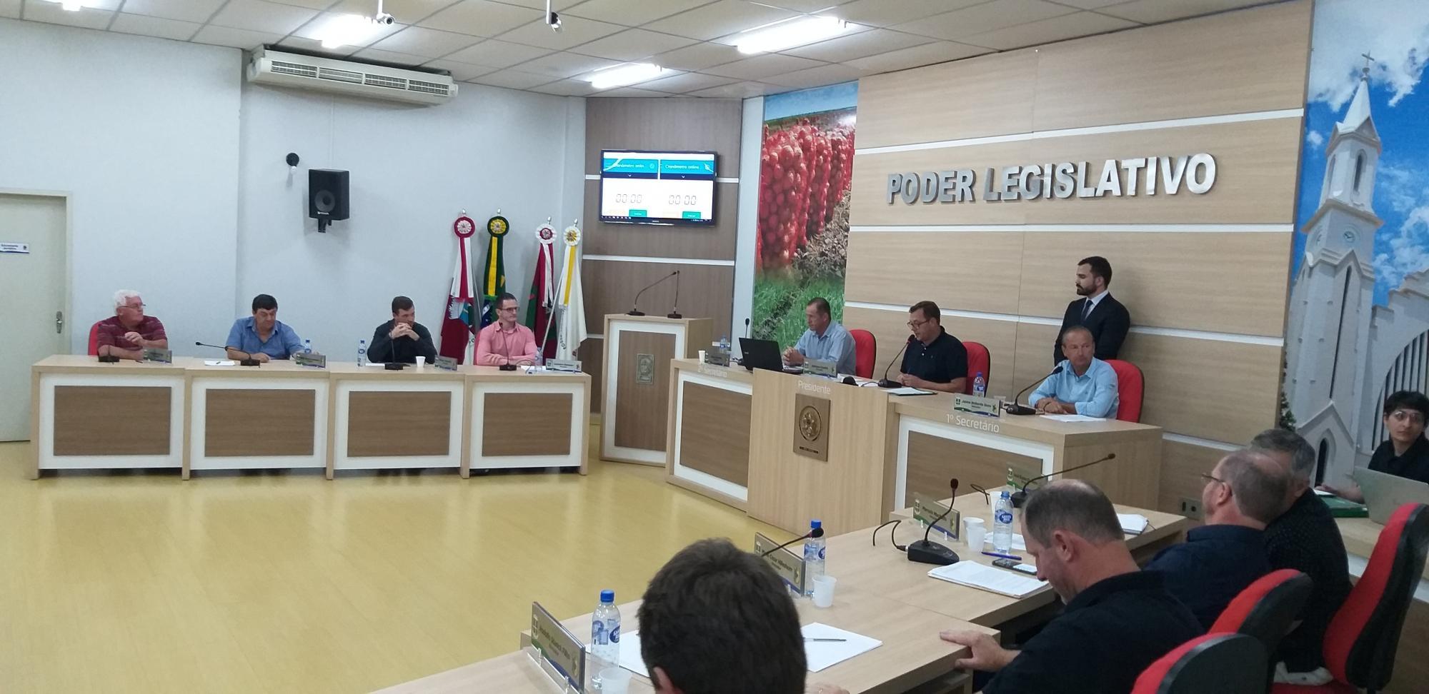 Voto contrário de Leandro Heinzen barra abertura de nova Comissão Processante para investigar possíveis irregularidades do prefeito de Ituporanga