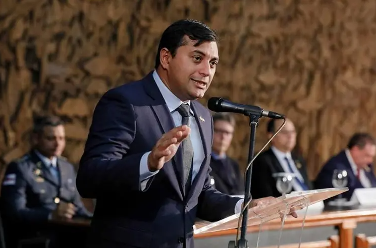 Wilson Lima (União Brasil) é reeleito governador do Amazonas