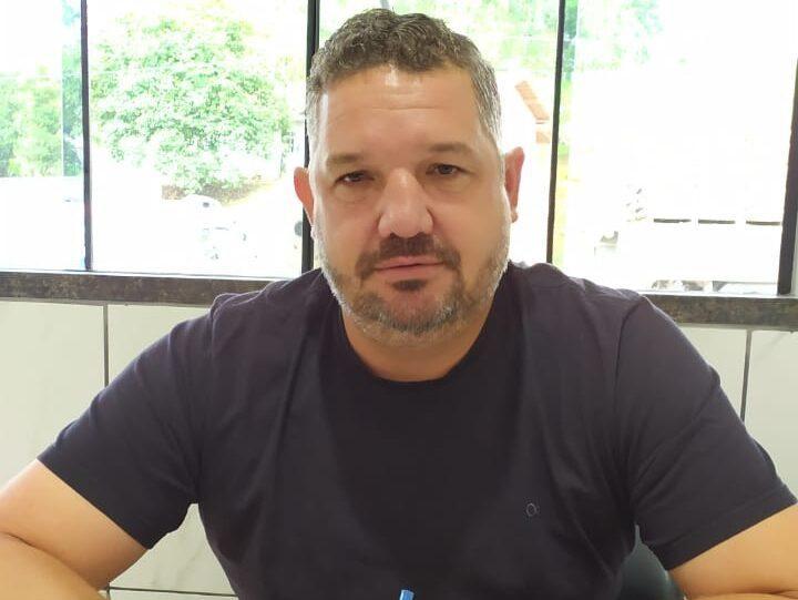 Xandão diz estar à disposição do MDB para disputar vaga na Alesc e defende mais representatividade no Alto Vale