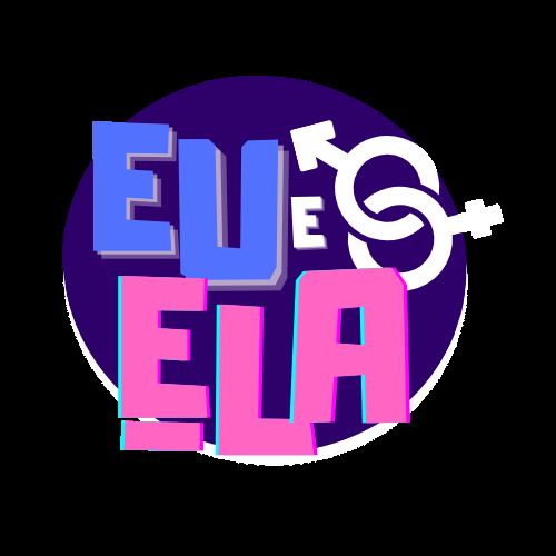 Charles Bogo e Estefani Klettenberg